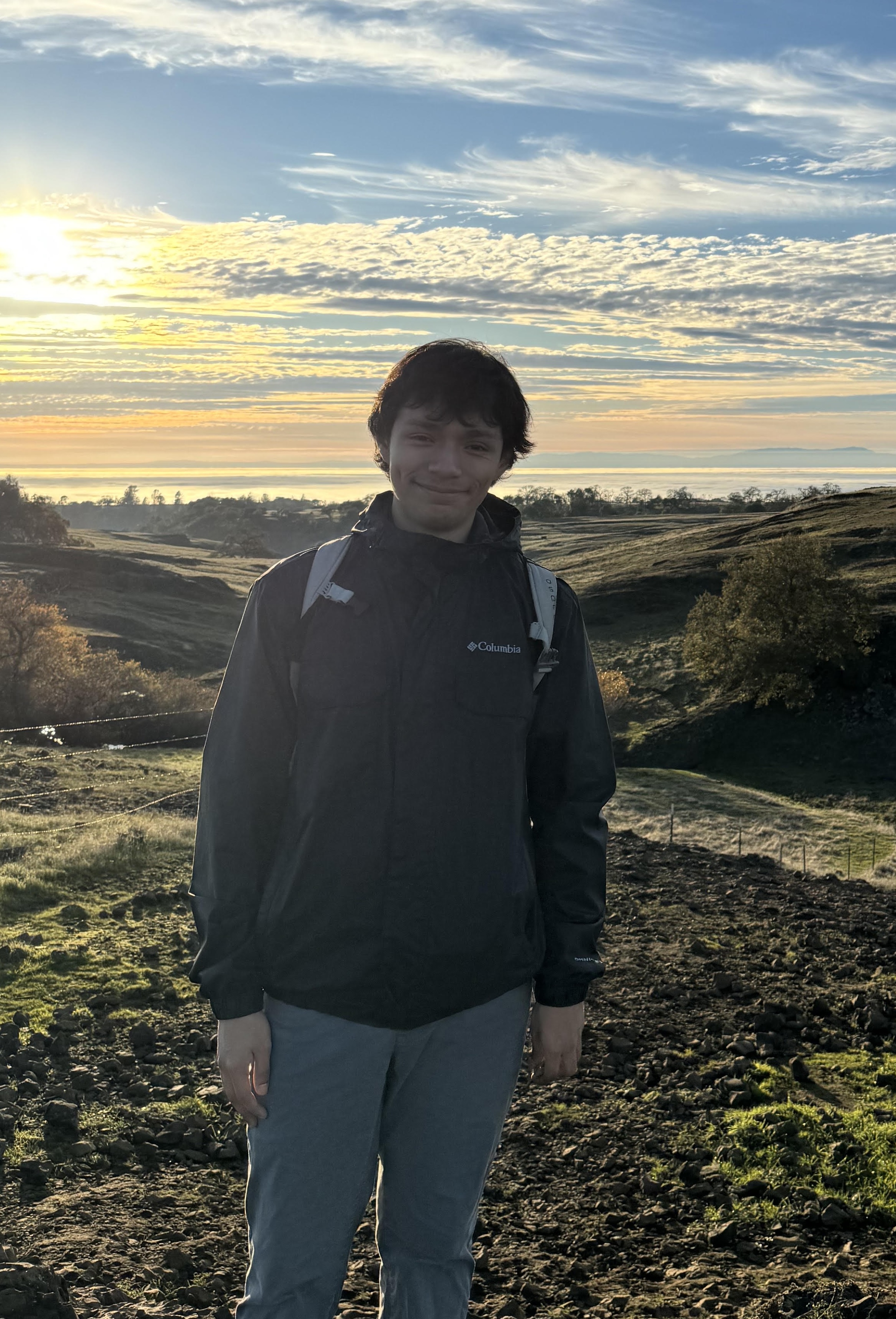 Angel Jaimes portrait