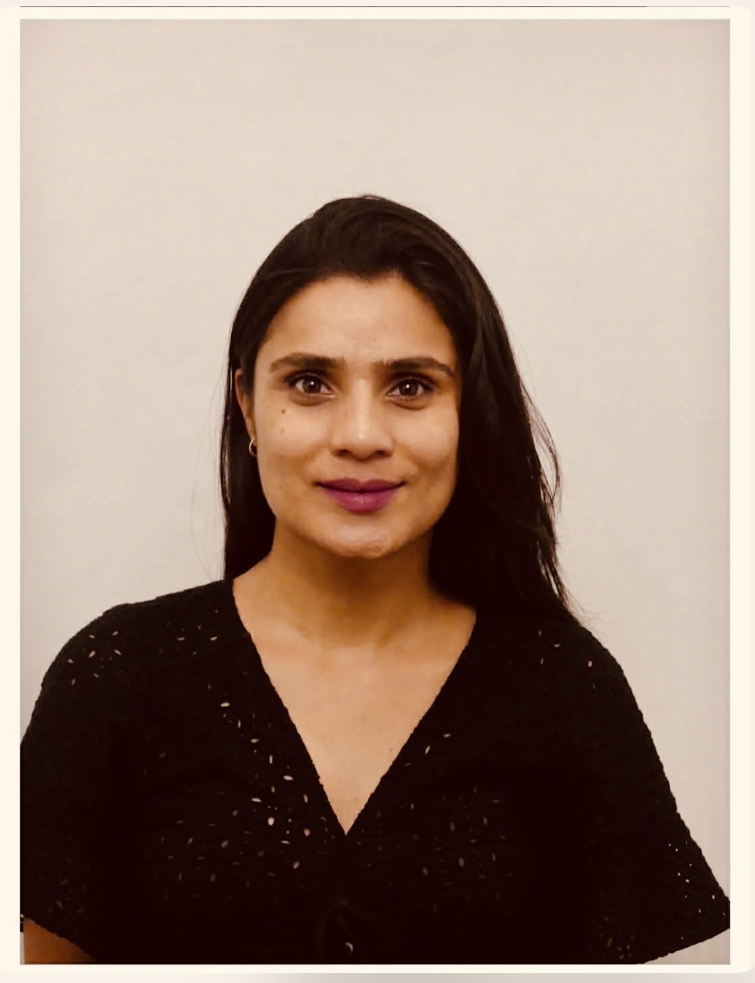 Asmita Panthi portrait