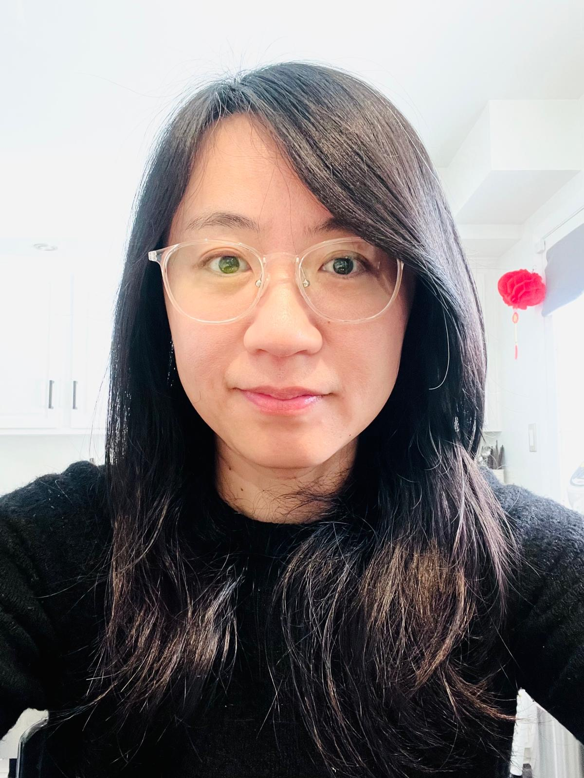 Qingcai Meng portrait