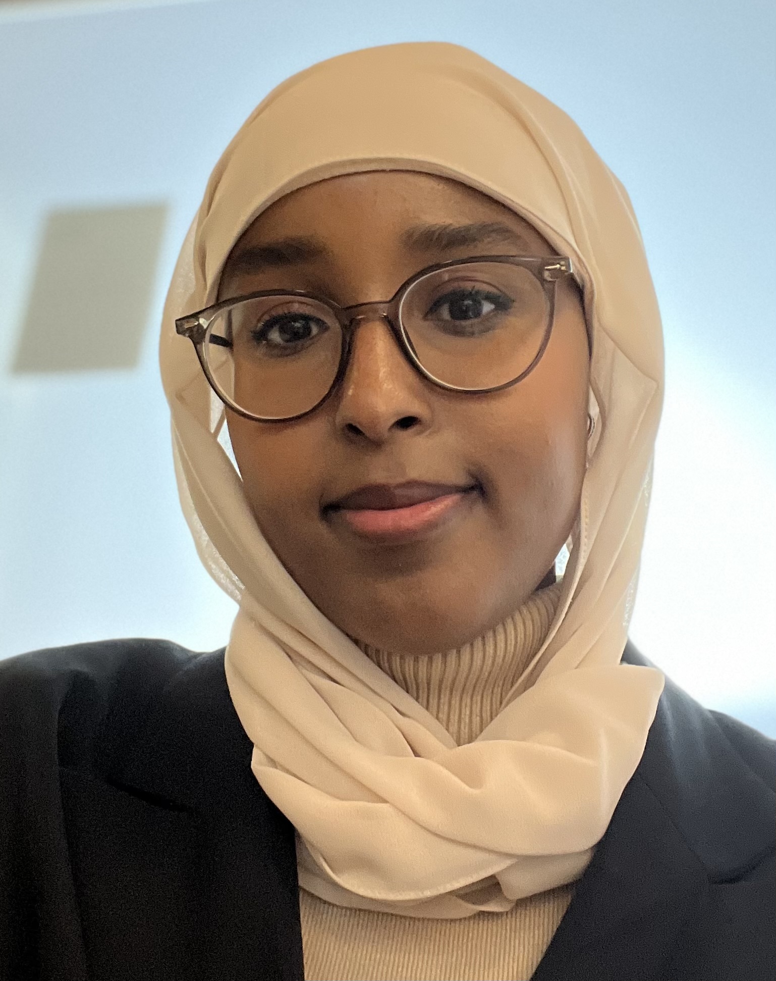 Hibo Hassan portrait