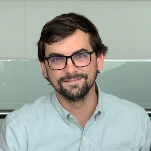 Pavol Genzor portrait