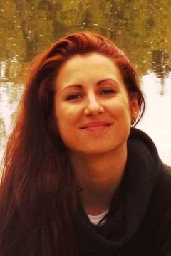 Zuzana Loubalova portrait